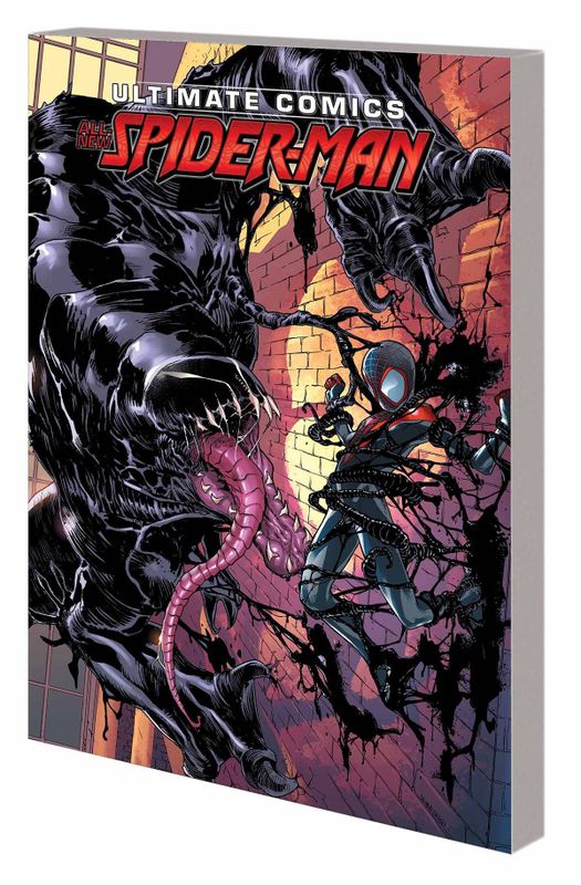 MILES MORALES ULTIMATE SPIDER-MAN ULT COLL TP BOOK 02