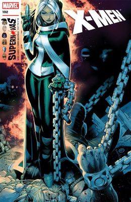 X-MEN #192