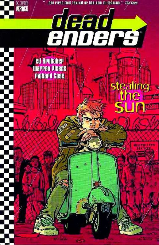 DEADENDERS STEALING THE SUN TP