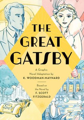 GREAT GATSBY GN ADAPTATION
