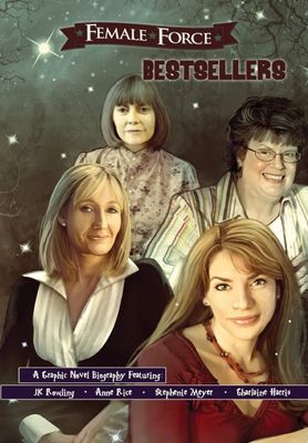 FEMALE FORCE TP BEST SELLERS