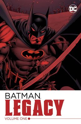 BATMAN LEGACY TP VOL 01