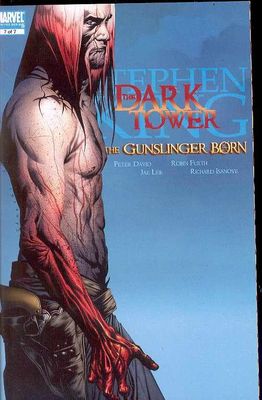DARK TOWER GUNSLINGER BORN #7 (OF 7)