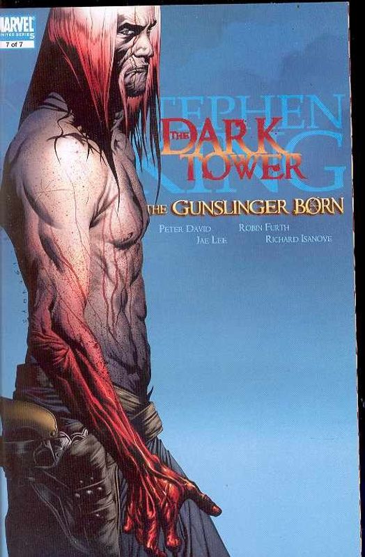 DARK TOWER GUNSLINGER BORN #7 (OF 7)