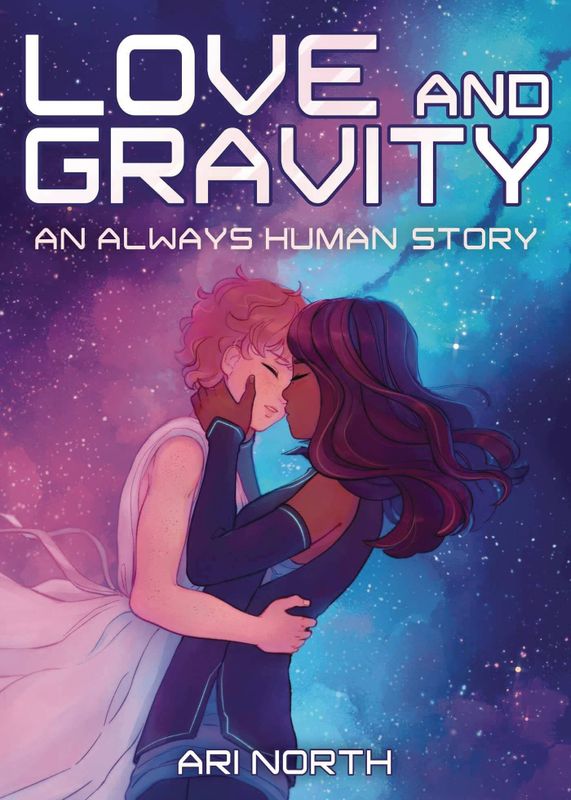 ALWAYS HUMAN HC GN VOL 02 LOVE & GRAVITY