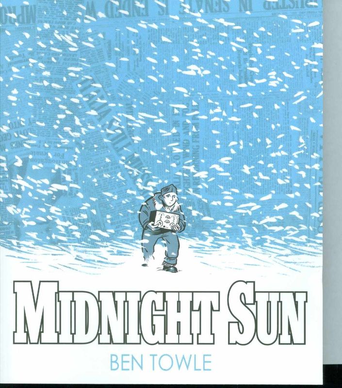 MIDNIGHT SUN TP