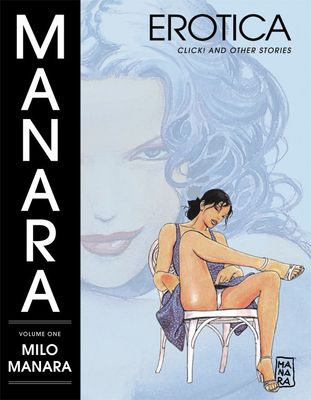 MANARA EROTICA HC VOL 01
