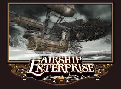 AIRSHIP ENTERPRISE #1