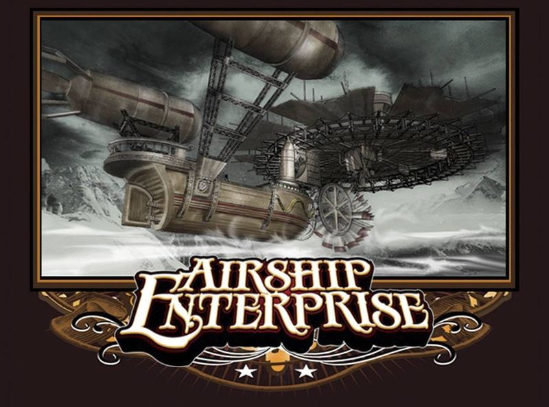 AIRSHIP ENTERPRISE #1