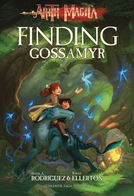 FINDING GOSSAMYR TP VOL 01