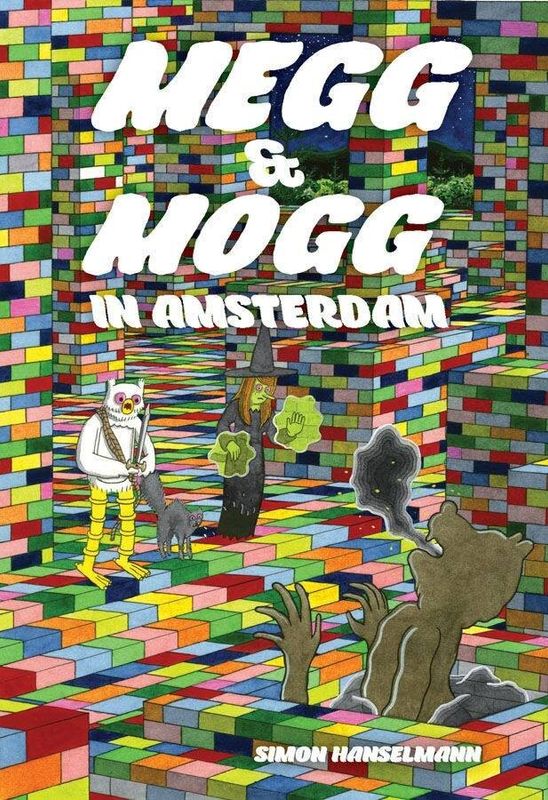 MEGG & MOGG IN AMSTERDAM AND OTHER STORIES HC (NEW PRICE)
