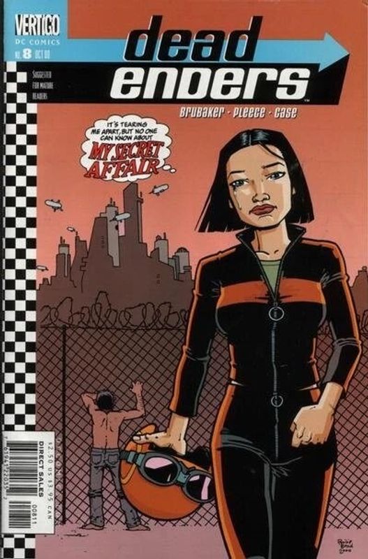 DEADENDERS #8