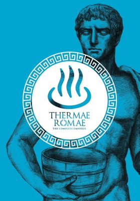 THERMAE ROMAE COMP OMNIBUS HC