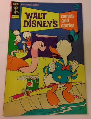 WALT DISNEY´S COMICS & STORIES # 406