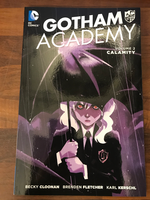 GOTHAM ACADEMY TP VOL 02 CALAMITY