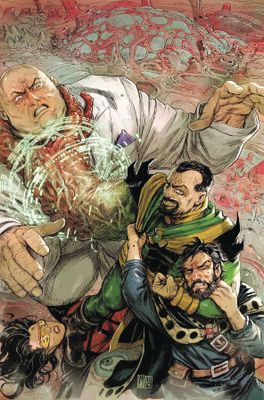 DOCTOR STRANGE #24 SE