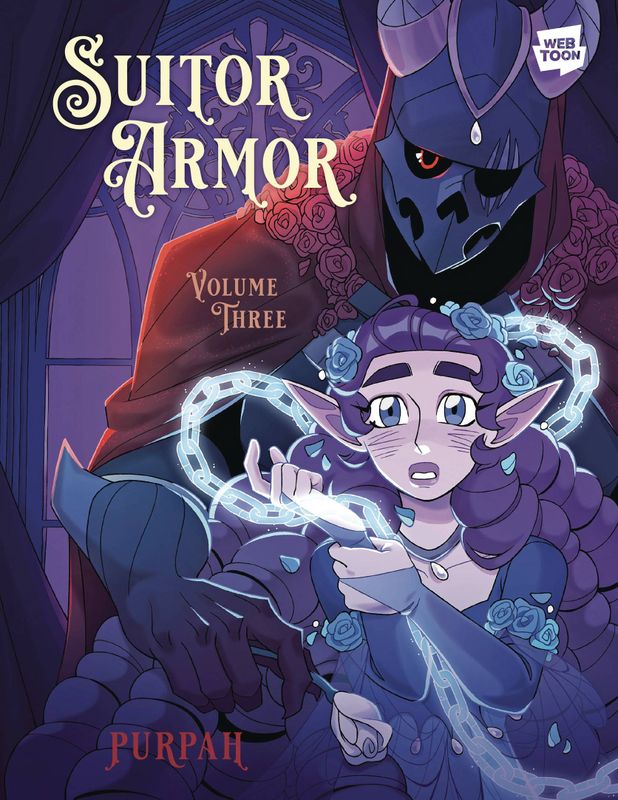 SUITOR ARMOR GN VOL 03 