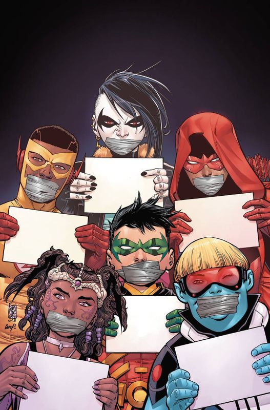TEEN TITANS #27