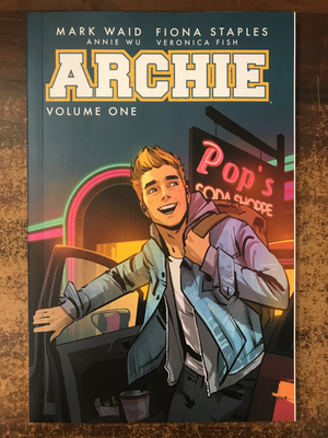 ARCHIE TP VOL 01