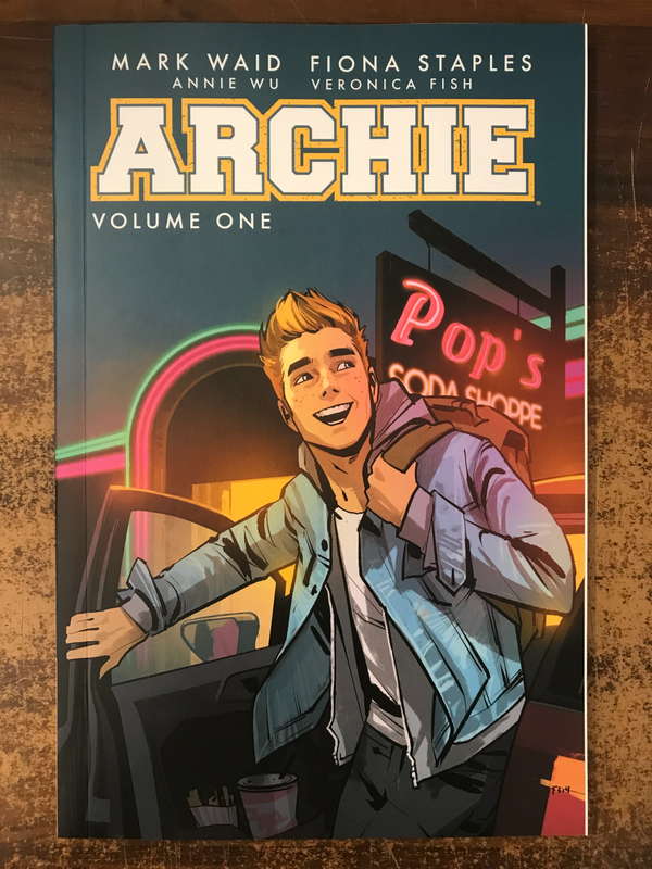 ARCHIE TP VOL 01