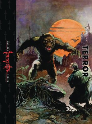 FRAZETTA GALLERY SERIES SC VOL 01 (OF 4) TERROR