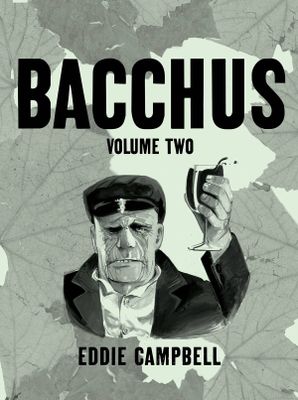 BACCHUS OMNIBUS ED GN VOL 02
