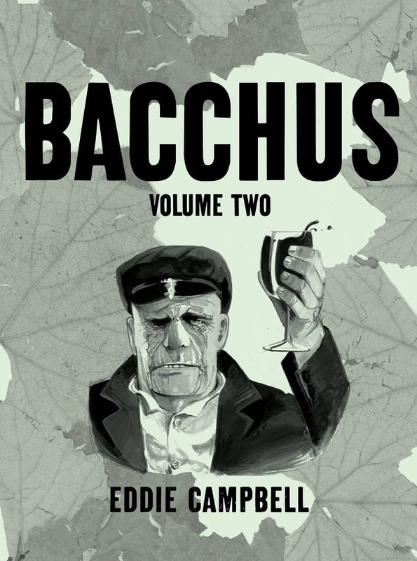 BACCHUS OMNIBUS ED GN VOL 02