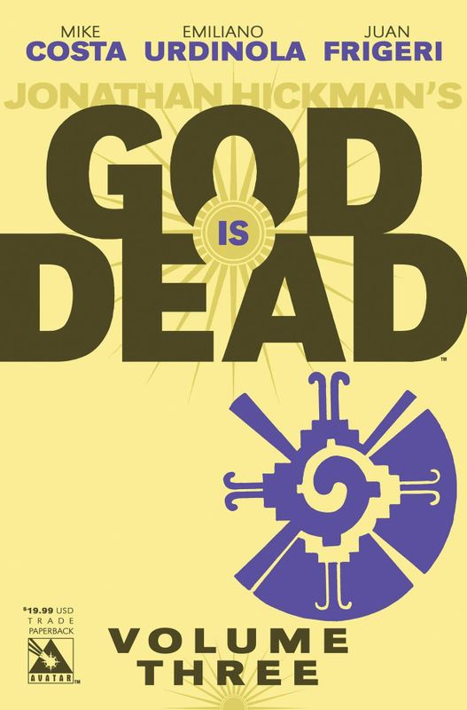 GOD IS DEAD TP VOL 03 (MR)