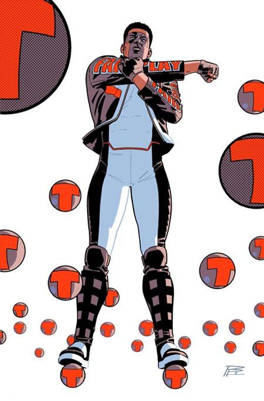 JUSTICE LEAGUE UNLIMITED #18 CVR B BRUNO REDONDO CARD STOCK VAR (DC K.O.)