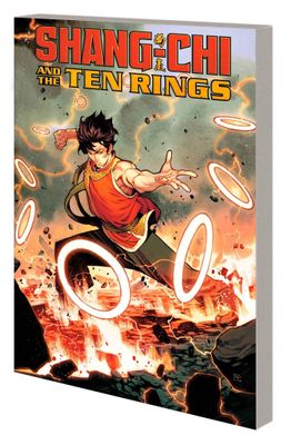 SHANG-CHI AND THE TEN RINGS TP