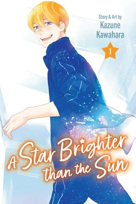 A STAR BRIGHTER THAN THE SUN GN VOL 01