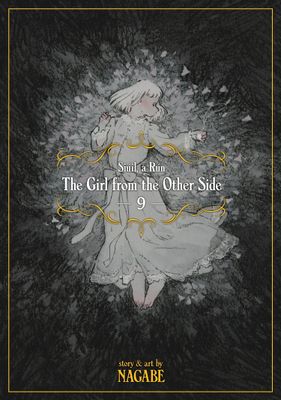 GIRL FROM OTHER SIDE SIUIL RUN GN VOL 09