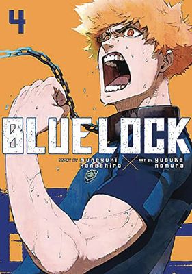 BLUE LOCK GN VOL 04