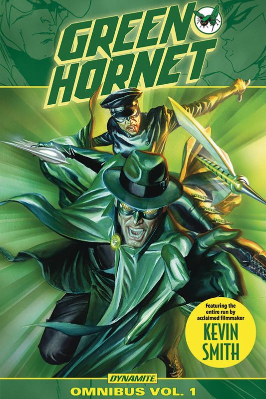 GREEN HORNET OMNIBUS TP VOL 01