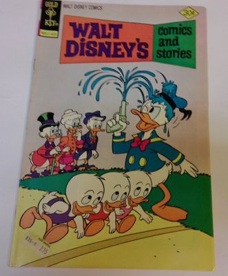 WALT DISNEY´S COMICS & STORIES # 432