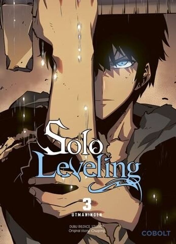 Solo leveling 3 - Utmaningen SC