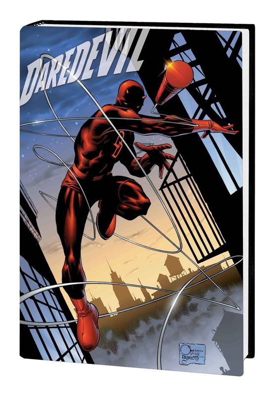 DAREDEVIL HC GUARDIAN DEVIL GALLERY EDITION