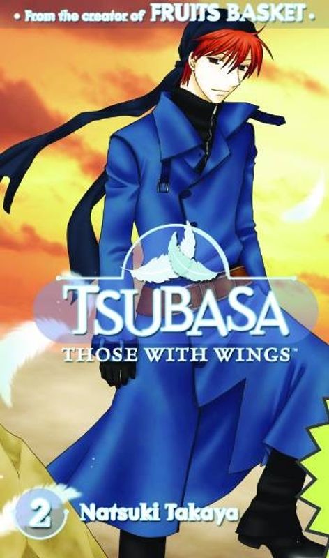 TSUBASA GN VOL 02 (OF 3) THOSE WITH WINGS (TKP) (MR)