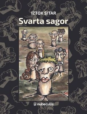 Svarta sagor av Zitar Iztok