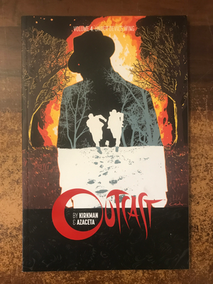 OUTCAST BY KIRKMAN & AZACETA TP VOL 04
