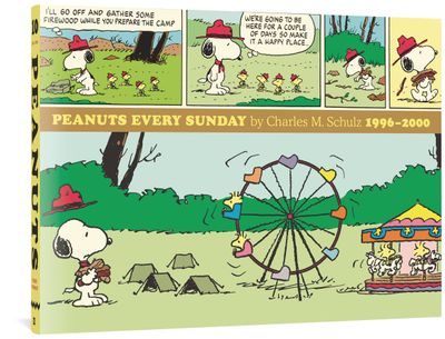 PEANUTS EVERY SUNDAY HC VOL 10 1996-2000