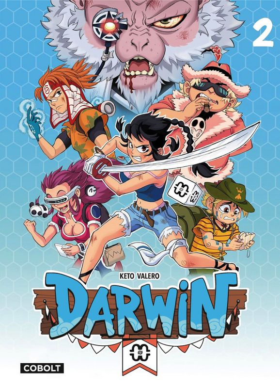 Darwin 2 SC