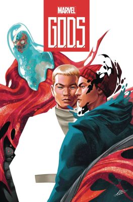 GODS #3