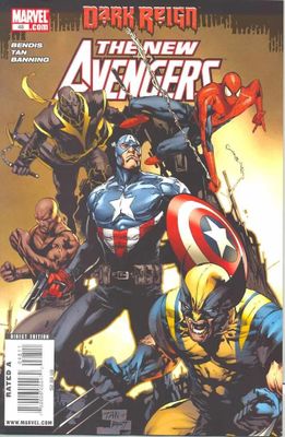NEW AVENGERS #48