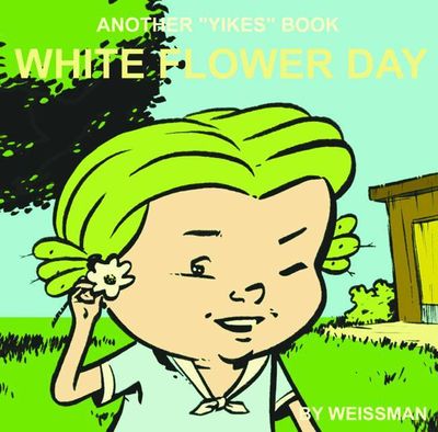WHITE FLOWER DAY GN