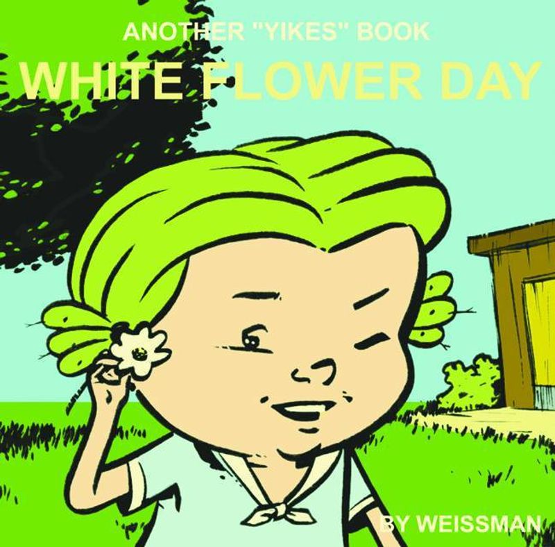 WHITE FLOWER DAY GN