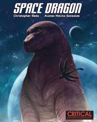SPACE DRAGON GN KURTZ VAR