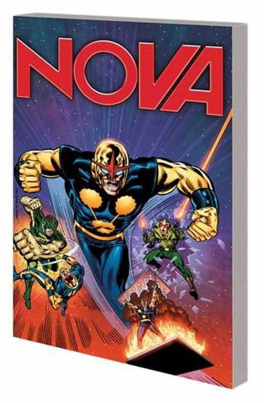 NOVA CLASSIC TP VOL 02