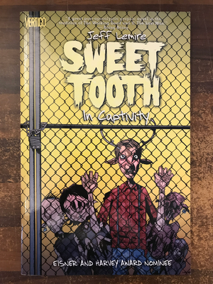 SWEET TOOTH TP VOL 02 IN CAPTIVITY