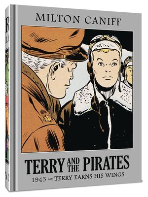TERRY & THE PIRATES MASTER COLL HC VOL 09